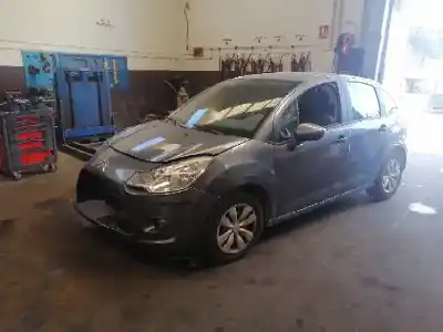 Утилизация автомобиля citroen c3 ii (sc_) 1.4 года 2011 питание kft
