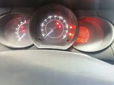 Утилизация автомобиля citroen c3 ii (sc_) 1.4 года 2011 питание kft