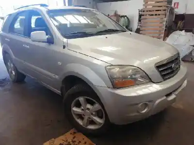 Здавання транспортного засобу kia sorento (bl) d/d4cb року 2008 потужний d4cb
