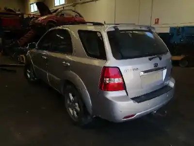 Здавання транспортного засобу kia sorento (bl) d/d4cb року 2008 потужний d4cb