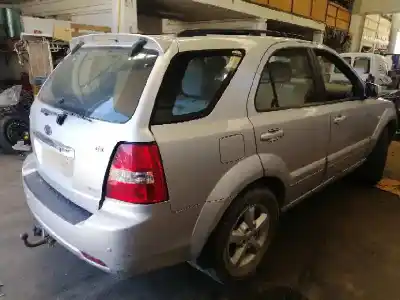 Здавання транспортного засобу kia sorento (bl) d/d4cb року 2008 потужний d4cb