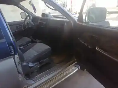 Утилизация автомобиля mitsubishi l200 (k70) 4d56-td года 2000 питание 4d56