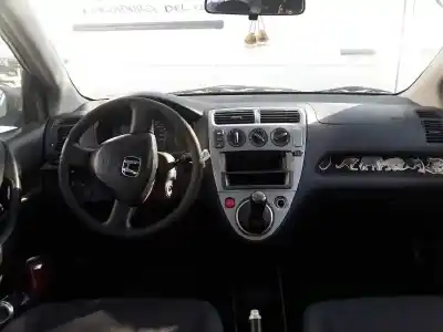Утилизация автомобиля honda civic 5 puertas (eu7/8) 4ee2 года 2002 питание 4ee2