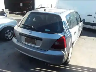 Утилизация автомобиля honda civic 5 puertas (eu7/8) 4ee2 года 2002 питание 4ee2