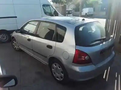 Утилизация автомобиля honda civic 5 puertas (eu7/8) 4ee2 года 2002 питание 4ee2