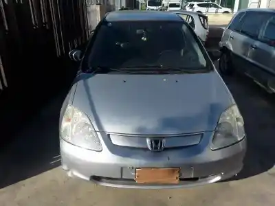 Утилизация автомобиля honda civic 5 puertas (eu7/8) 4ee2 года 2002 питание 4ee2
