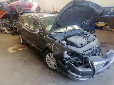 Veículo de Sucata volkswagen passat b6 variant (3c5) 2.0 tdi 16v do ano 2006 alimentado bkp