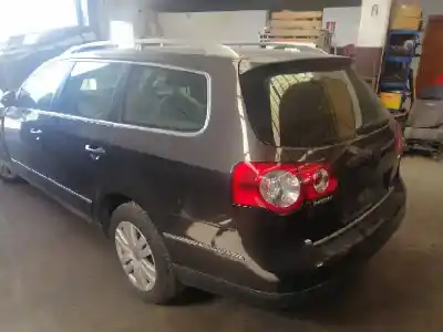 Veículo de Sucata volkswagen passat b6 variant (3c5) 2.0 tdi 16v do ano 2006 alimentado bkp