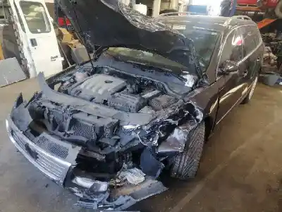 Veículo de Sucata volkswagen passat b6 variant (3c5) 2.0 tdi 16v do ano 2006 alimentado bkp