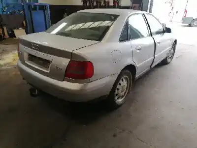 Scrapping Vehicle AUDI A4 B5 (8D2) 1.9 TDI of the year 2000 powered AJM