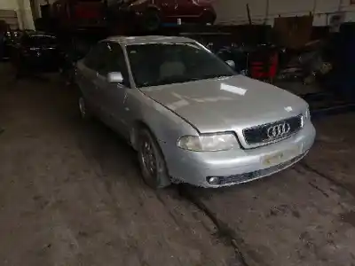 Scrapping Vehicle audi a4 b5 (8d2) 1.9 tdi of the year 2000 powered ajm