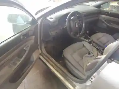 Scrapping Vehicle audi a4 b5 (8d2) 1.9 tdi of the year 2000 powered ajm