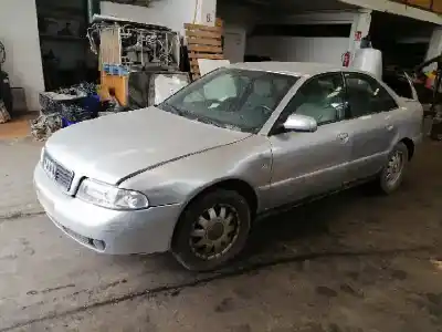 Scrapping Vehicle audi a4 b5 (8d2) 1.9 tdi of the year 2000 powered ajm