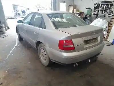 Scrapping Vehicle audi a4 b5 (8d2) 1.9 tdi of the year 2000 powered ajm