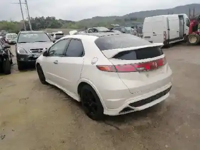 Здавання транспортного засобу honda civic viii hatchback (fn, fk) 1.8 (fn1, fk2) року 2006 потужний r18a2