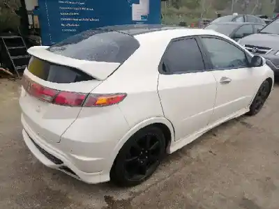 Здавання транспортного засобу honda civic viii hatchback (fn, fk) 1.8 (fn1, fk2) року 2006 потужний r18a2
