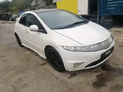 Здавання транспортного засобу HONDA CIVIC VIII HATCHBACK (FN, FK) 1.8 (FN1, FK2) року 2006 потужний R18A2