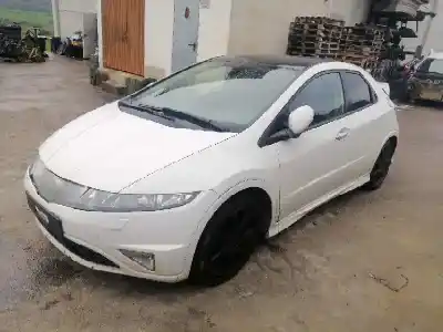Здавання транспортного засобу honda civic viii hatchback (fn, fk) 1.8 (fn1, fk2) року 2006 потужний r18a2