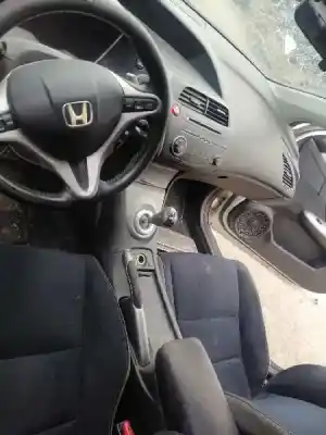 Здавання транспортного засобу honda civic viii hatchback (fn, fk) 1.8 (fn1, fk2) року 2006 потужний r18a2