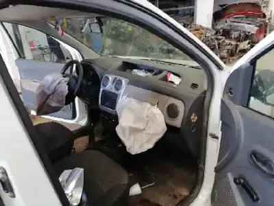 Утилизация автомобиля dacia dokker k9k6 года 2013 питание k9k6