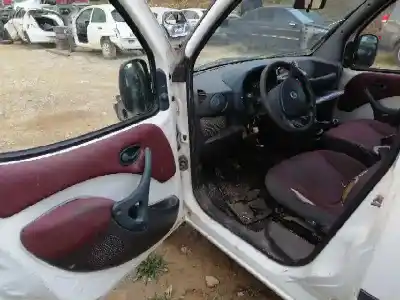 Утилизация автомобиля fiat i doblò (223) cargo 223a6000 года 2003 питание 223a6000