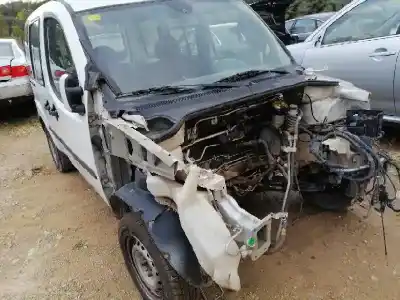 Утилизация автомобиля fiat i doblò (223) cargo 223a6000 года 2003 питание 223a6000