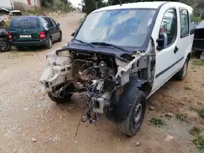 Утилизация автомобиля fiat i doblò (223) cargo 223a6000 года 2003 питание 223a6000