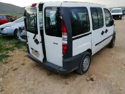 Утилизация автомобиля FIAT I DOBLÒ (223) CARGO 223A6000 года 2003 питание 223A6000