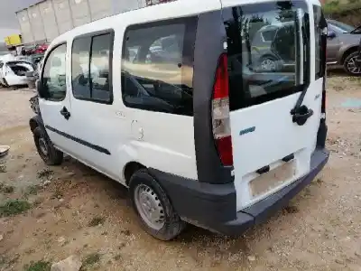 Утилизация автомобиля fiat i doblò (223) cargo 223a6000 года 2003 питание 223a6000