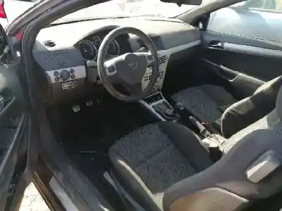Здавання транспортного засобу opel astra h gtc d-z19dth року 2005 потужний z19dth