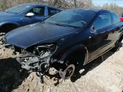 Здавання транспортного засобу opel astra h gtc d-z19dth року 2005 потужний z19dth