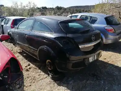 Утилизация автомобиля OPEL ASTRA H GTC D-Z19DTH года 2005 питание Z19DTH