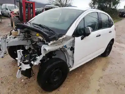 Утилизация автомобиля citroen c3 ii (sc_) 1.4 года 2012 питание kft
