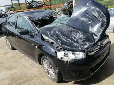 Утилизация автомобиля citroen c-elysée hm02 года 2015 питание hm02 / hmy