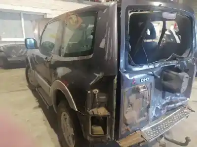 Здавання транспортного засобу mitsubishi montero (v60/v70) d-4m41 року 2000 потужний 4m41