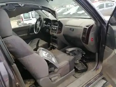 Здавання транспортного засобу mitsubishi montero (v60/v70) d-4m41 року 2000 потужний 4m41
