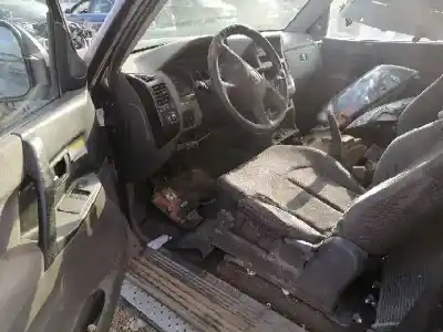 Здавання транспортного засобу mitsubishi montero (v60/v70) d-4m41 року 2000 потужний 4m41
