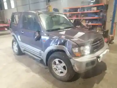 Здавання транспортного засобу mitsubishi montero (v60/v70) d-4m41 року 2000 потужний 4m41