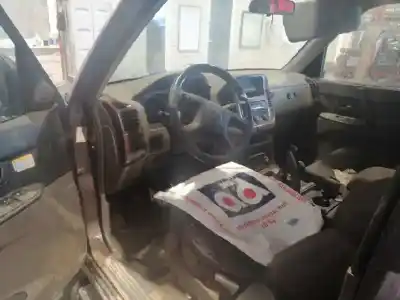 Здавання транспортного засобу mitsubishi montero (v60/v70) d-4m41 року 2000 потужний 4m41