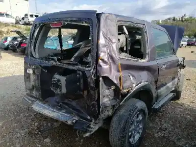 Здавання транспортного засобу mitsubishi montero (v60/v70) d-4m41 року 2000 потужний 4m41