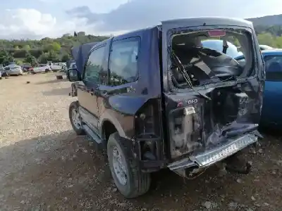 Здавання транспортного засобу mitsubishi montero (v60/v70) d-4m41 року 2000 потужний 4m41
