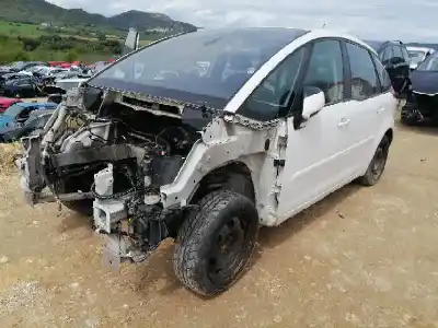 Verschrottungsfahrzeug CITROEN                                            C4 PICASSO                                                                                                                                                                                                                                                 9HZ                                                                                                                                                                                                                                                        des Jahres 2008 angetrieben 9HZ