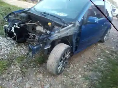 Утилизация автомобиля ford fiesta (cbk) n4jb года 2005 питание n4jb