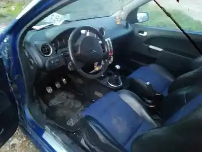 Утилизация автомобиля ford fiesta (cbk) n4jb года 2005 питание n4jb
