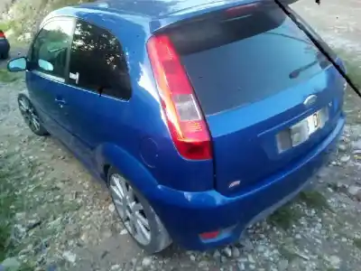 Утилизация автомобиля ford fiesta (cbk) n4jb года 2005 питание n4jb