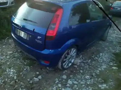Утилизация автомобиля FORD FIESTA (CBK) N4JB года 2005 питание N4JB