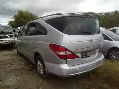 Здавання транспортного засобу SSANGYONG RODIUS D/D27DT року 2006 потужний D27DT