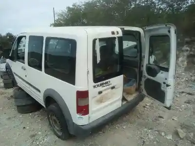 Утилизация автомобиля FORD TRANSIT CONNECT (TC7) D-HCPA года 2006 питание HCPA Утилизация автомобиля FORD TRANSIT CONNECT (TC7) D-HCPA года 2006 питание HCPA