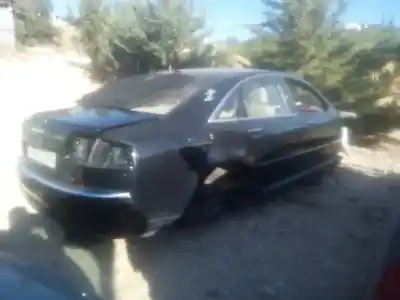 Scrapping Vehicle audi                                               a8 (4e)                                                                                                                                                                                                                                                    bht                                                                                                                                                                                                                                                        of the year 2006 powered bht