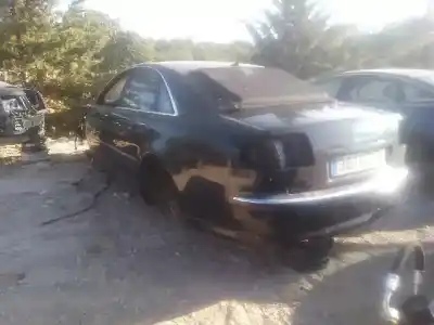 Scrapping Vehicle AUDI                                               A8 (4E)                                                                                                                                                                                                                                                    BHT                                                                                                                                                                                                                                                        of the year 2006 powered BHT